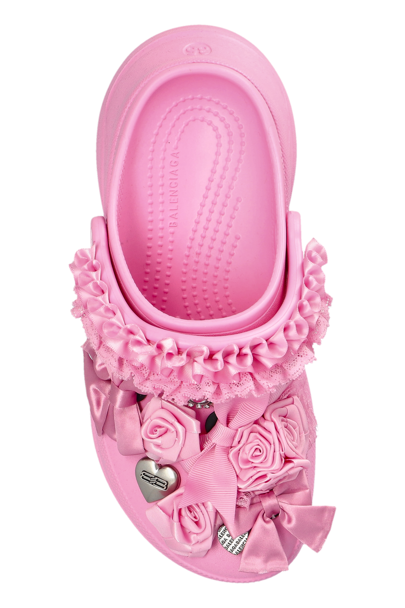 Balenciaga 'Crocs' slides | Women's | Vitkac